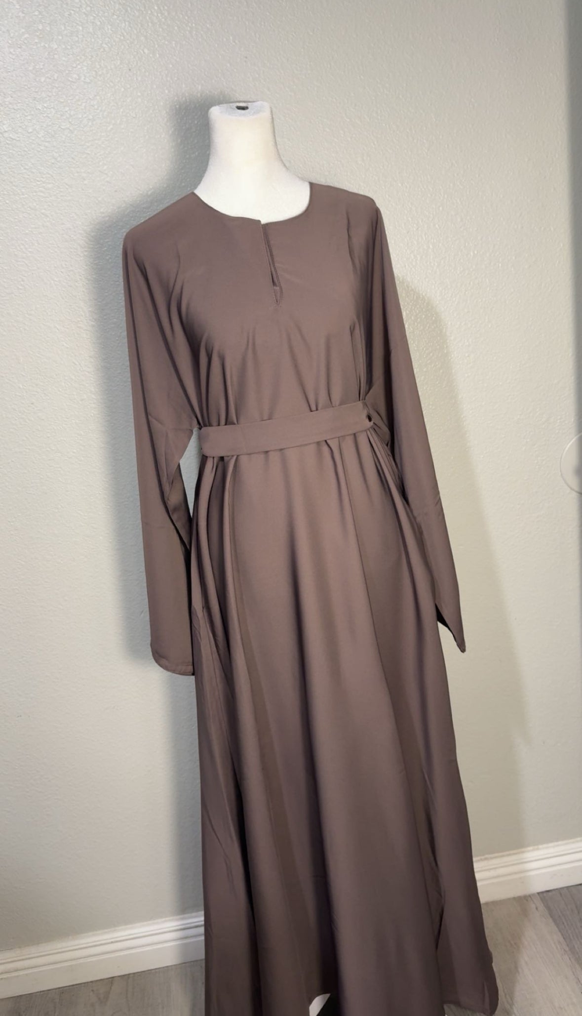 Taupe Rose