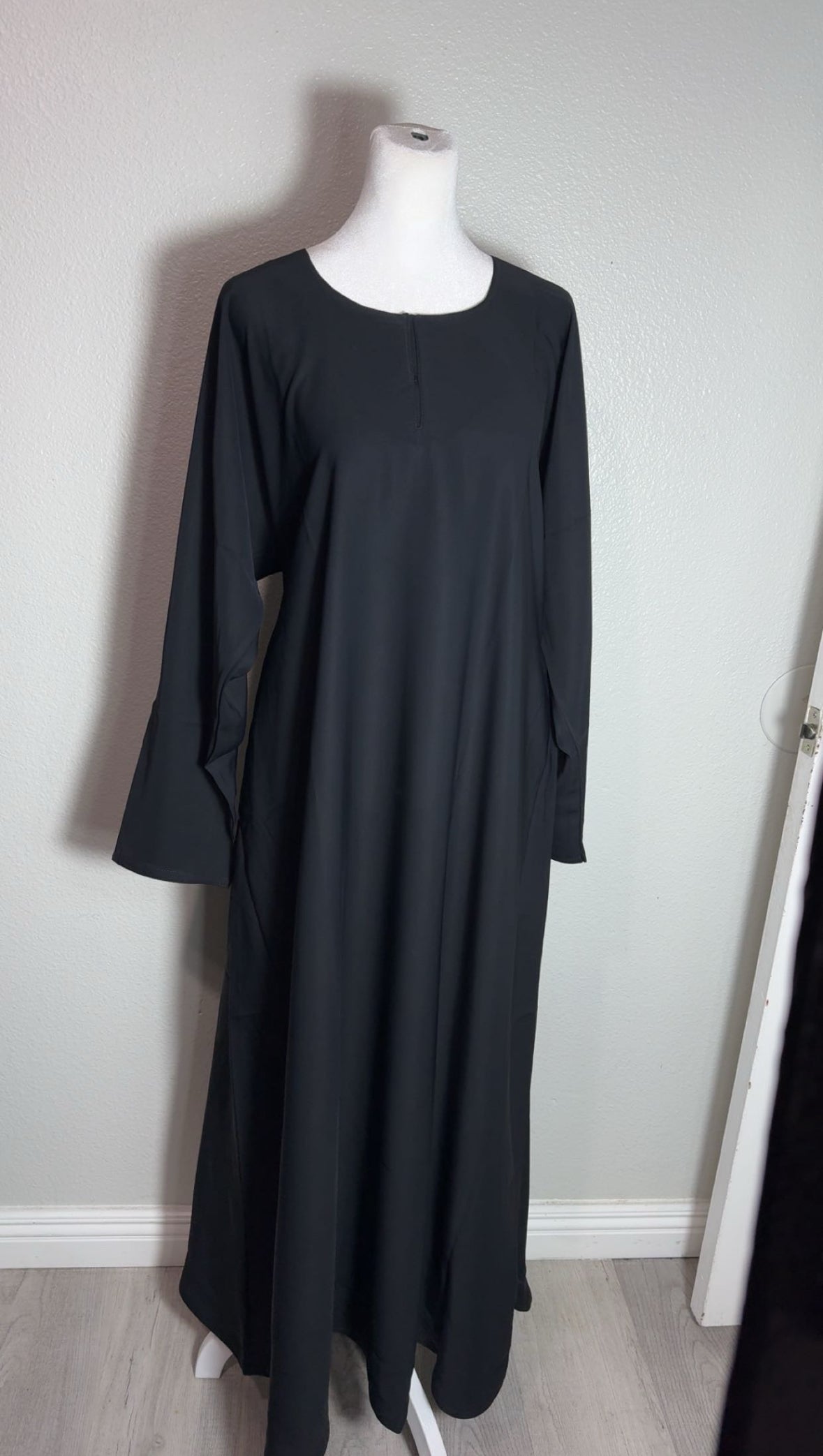 Black Abaya