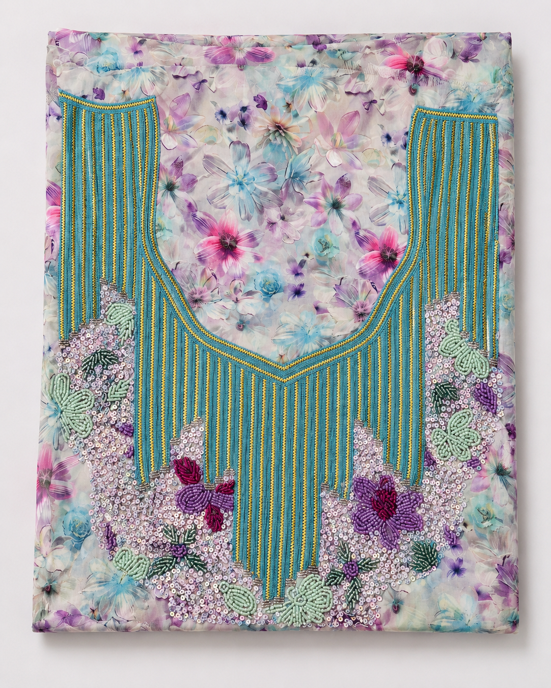 Pastel Garden Mukhawar