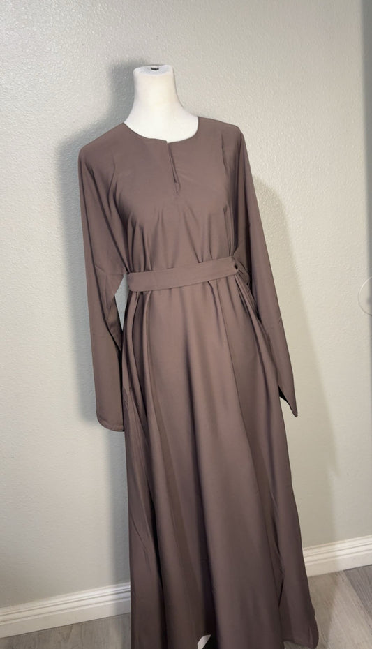 Taupe Rose