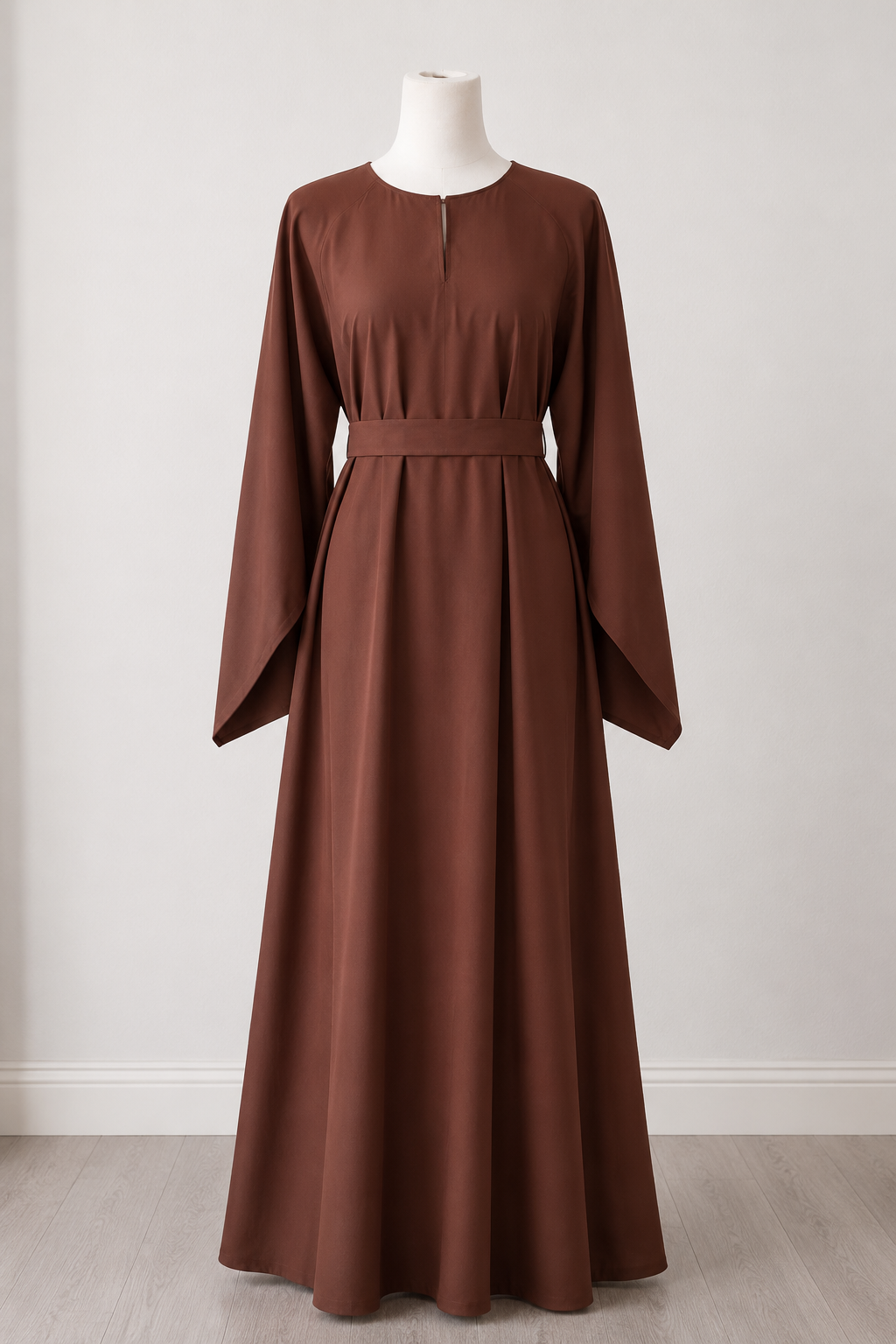 Mocha Abaya