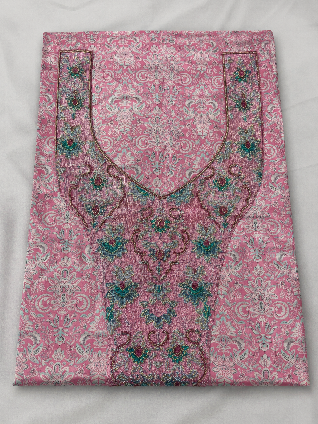 Blush Pink Mukhawar